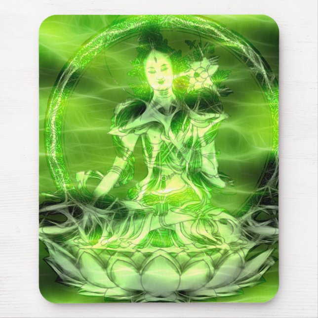 Mousepad Energia 5 Tara de Buddha (Frente)