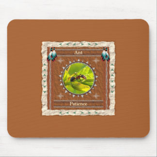 Mousepad Energia Paciência da Formiga