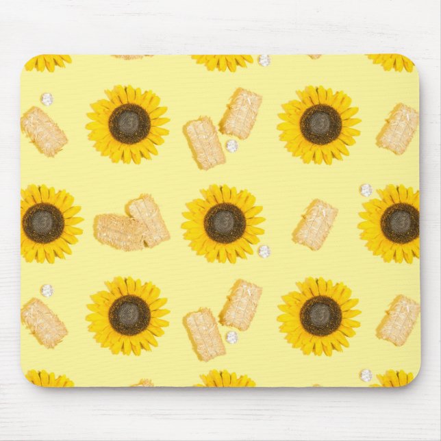 Mousepad energia solar (Frente)