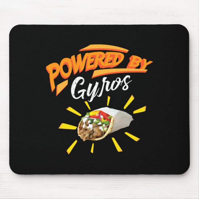 Mousepad Energizado (Frente)