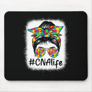 Mousepad Enfermagem Certificada de Cna em Istant Messant Bu