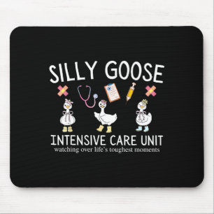 Mousepad Enfermagem em unidade de terapia intensiva enferme
