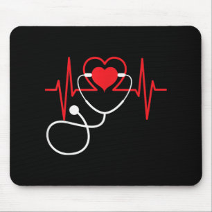 Mousepad Enfermagem Enfermeira Enfermagem Médica
