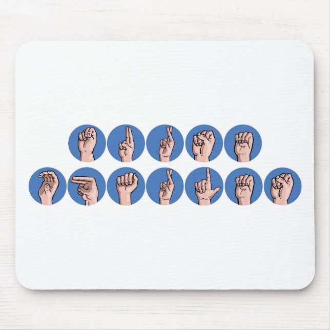 Mousepad Enfermeira Charles (Frente)