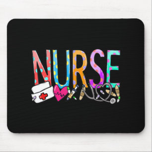 Mousepad ENFERMEIRA DE ENFERMEIRO DE DIA 2022 Enfermeira Mã
