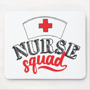 Mousepad Enfermeira Enfermeira Amigos Enfermeiros Mais Amig