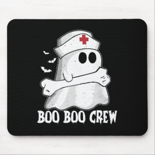 Mousepad Enfermeira Enfermeira Enfermeira Fantasma Hallo