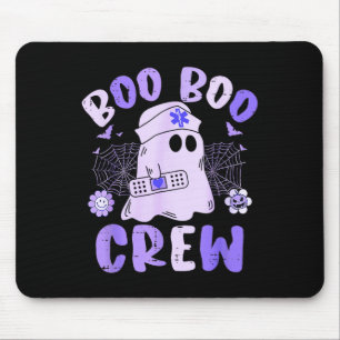 Mousepad Enfermeira Enfermeira Engraçada Fantasmas Engraçad