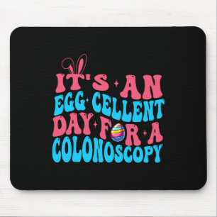 Mousepad Enfermeira Gi páscoa Endosso Gastroenterológico Ec