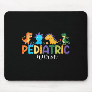 Mousepad Enfermeira Pediátrica Enfermagem Pediátrica Apreci