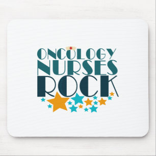 Mousepad Enfermeiras de Oncologia Rock
