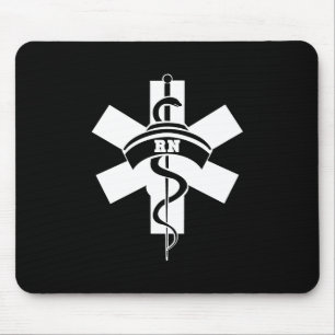 Mousepad Enfermeiras do RN