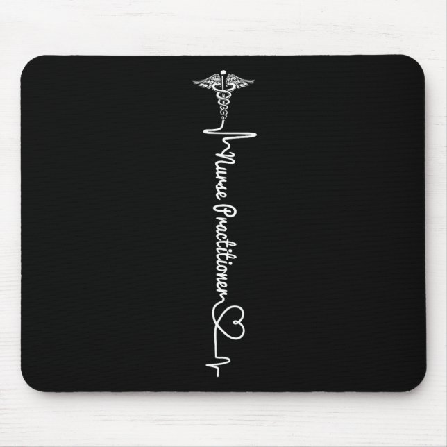Mousepad Enfermeiro 365 (Frente)