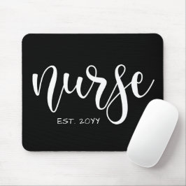 Mousepad Enfermeiro Ano Personalizado Enfermeiro Enfermeiro