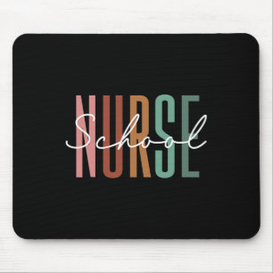 Mousepad Enfermeiro Apreciação Enfermeiro Dia &amp; Enferme