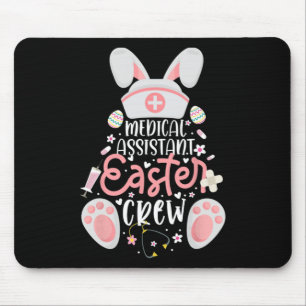 Mousepad Enfermeiro de Páscoa de Istambul para medicina, re