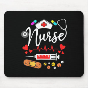 Mousepad Enfermeiro Dia de Enfermeira Enfermeira Semana 202