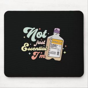 Mousepad Enfermeiro Enfermeiro Engraçado Dieticiano Rd Rn C