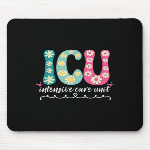 Mousepad Enfermeiro Enfermeiro Intensivo Enfermeiro Enferme