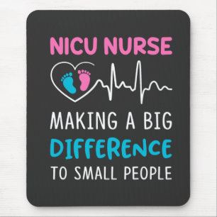 Mousepad Enfermeiro Enfermeiro Nicu