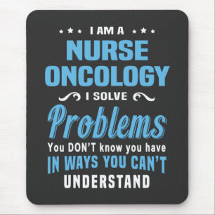 Mousepad Enfermeiro Enfermeiro Oncologia