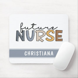 Mousepad Enfermeiro Futuro Personalizado | Enfermagem de pr