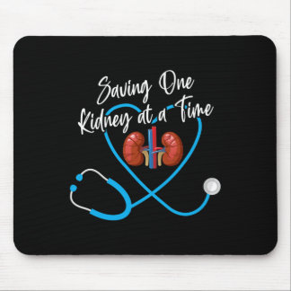 Mousepad Enfermeiro Nefrologia Insuficiência Renal Enfermag