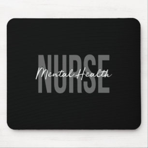 Mousepad Enfermeiro Psiquiátrico Enfermeiro Psiquiátrico Rn