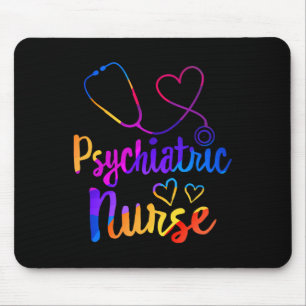 Mousepad Enfermeiro Semana Rn Saúde Mental Enfermeiro Escol