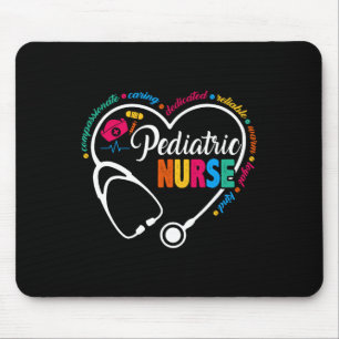 Mousepad Enfermeiros Pediátricos Enfermeiros Futuros Enferm