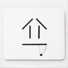 Mousepad Enfumaçado