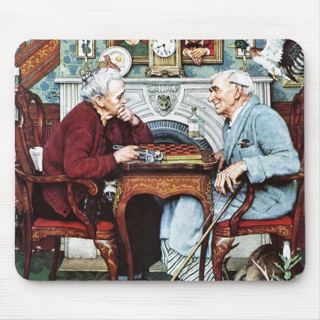 Mousepad Enganado, 1943 (Frente)