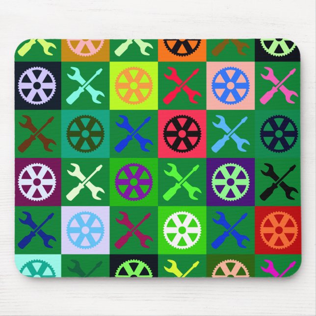 Mousepad Engenharia (Frente)