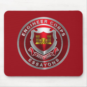 Mousepad Engenheiro Essayons
