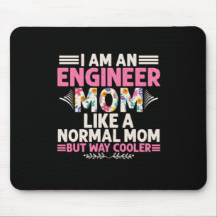 Mousepad Engenheiro Eu Sou Uma Mãe Engenheiro