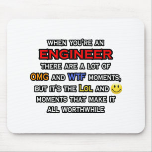 Mousepad Engenheiro ... OMG WTF LOL