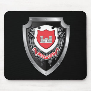 Mousepad Engineer Essayons