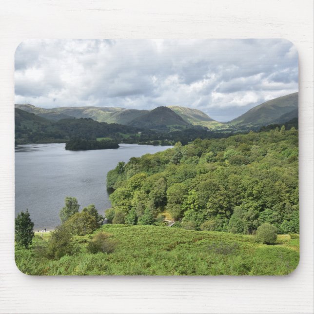 Mousepad English Lake District (Frente)