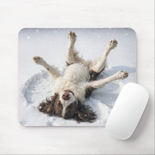 Mousepad English Springer Spaniel Anjo de Neve