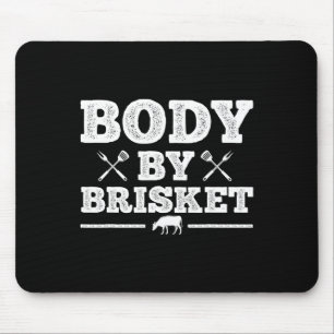Mousepad Engraçada Arte De Grelha Para Homens Mulheres Chur