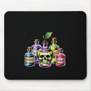 Mousepad Engraçada Escolha Sua Maçã Venenosa Prina Gótica H