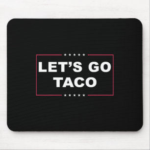 Mousepad Engraçada Trump Sempre Chica Vamos De Memória Ir T