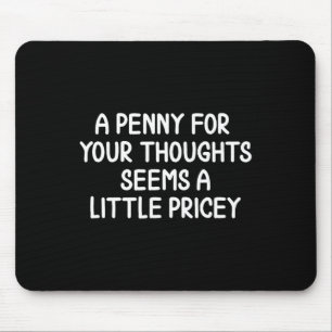 Mousepad Engraçadinho Fingente De Ação De Graças Que Deixou