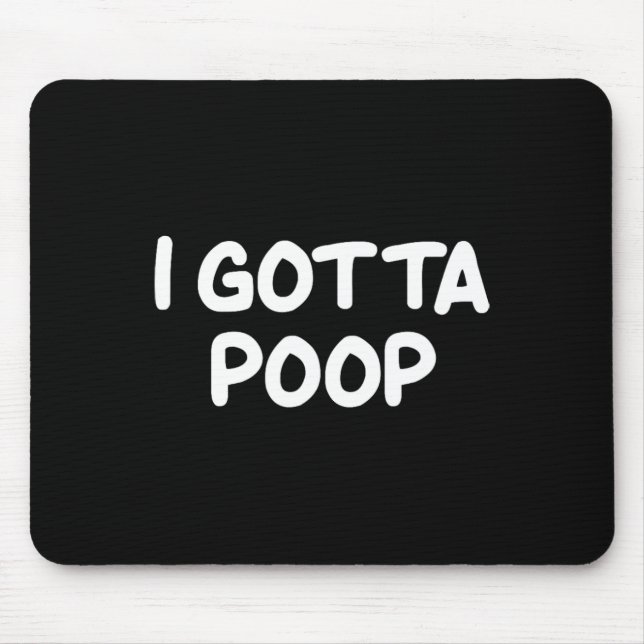 Mousepad Engraçado9 (Frente)