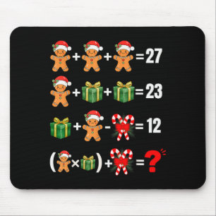 Mousepad Engraçado 67 Meme Doce Alegre Papai Noel Professor