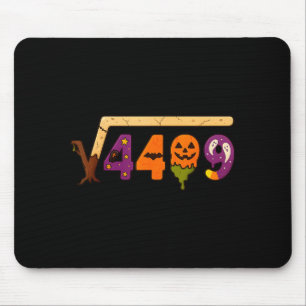 Mousepad Engraçado 67 Meme Professor de Matemática 6 7 Hall