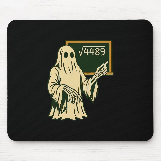 Mousepad Engraçado 67 Meme Raiz Quadrada 4489 Gíria Profess (Frente)