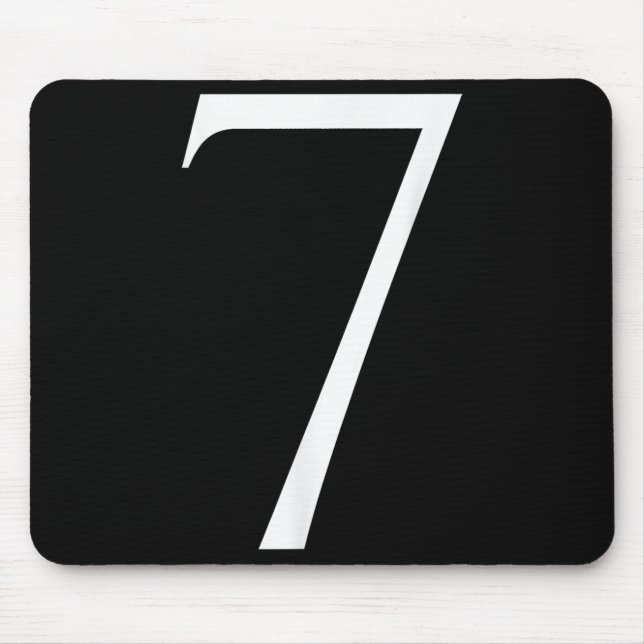 Mousepad Engraçado 67 Seis Casais de Sete Memes Corresponde (Frente)