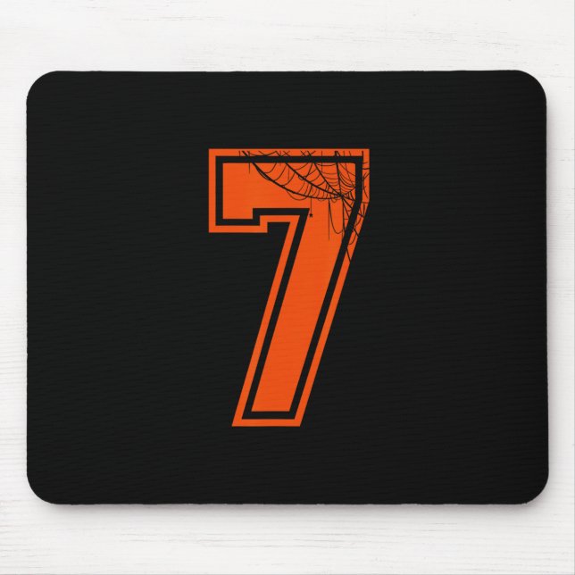 Mousepad Engraçado 67 Seis Sete Meme Casal Combinando Hallo (Frente)