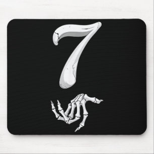 Mousepad Engraçado 67 Seis Sete Meme Casal Combinando Hallo